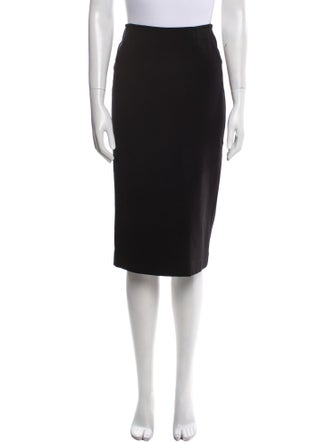 Akris Punto Knee-Length Skirt