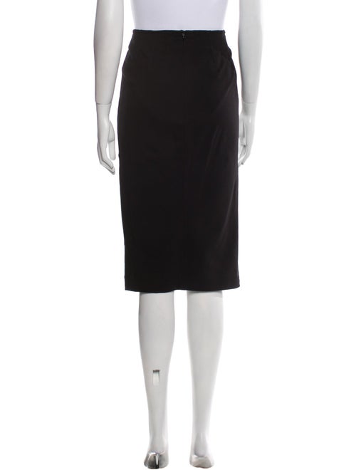 Akris Punto Knee-Length Skirt
