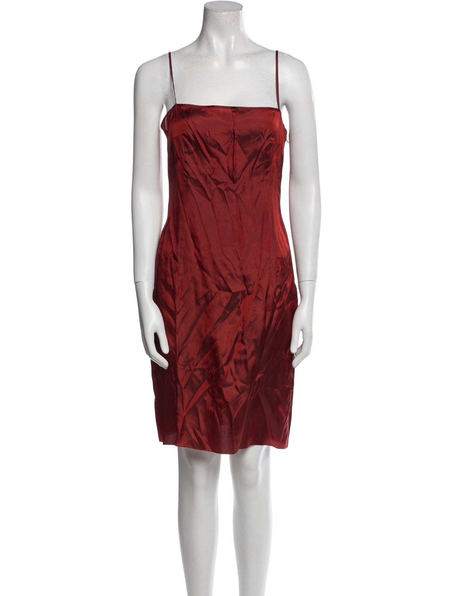 Akris Punto Printed Mini Dress