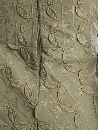 Akris Punto Printed Long Dress