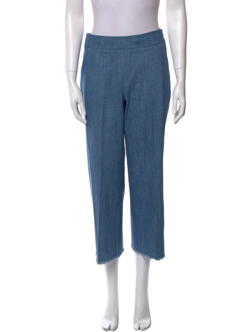 Akris Punto Wide Leg Pants