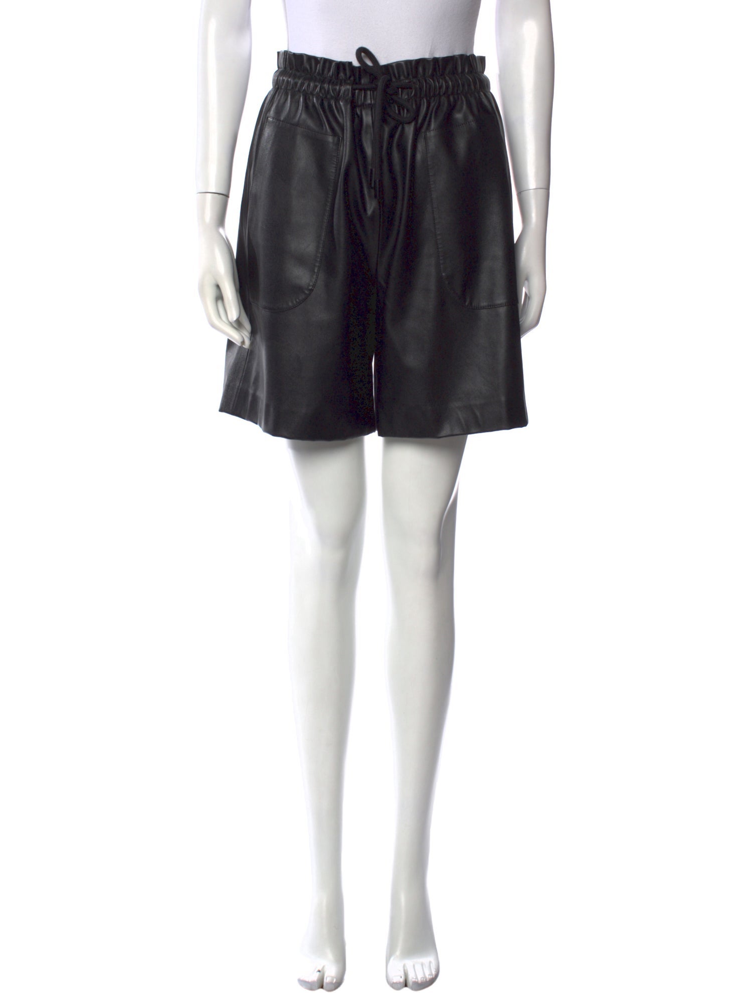 Akris Punto Knee-Length Shorts