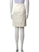 Akris Punto Knee-Length Skirt w/ Tags