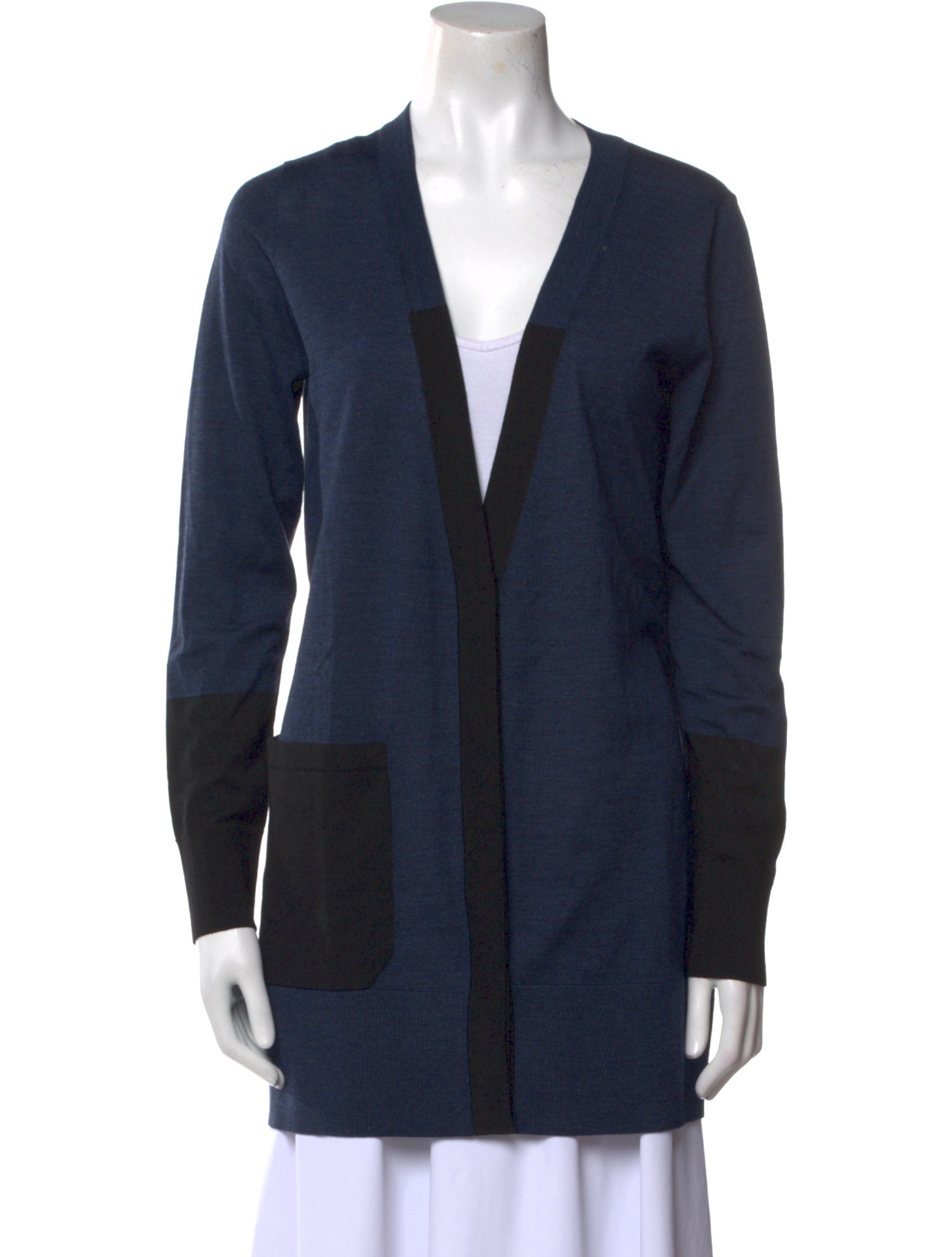 Akris Punto Wool Striped Sweater