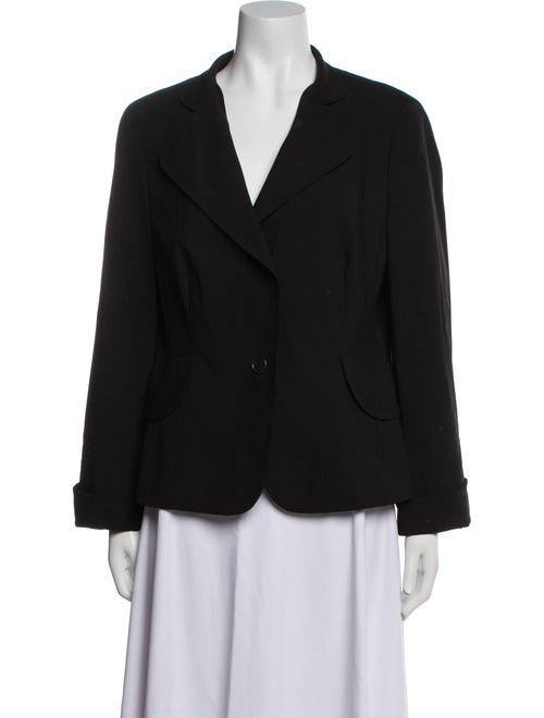 Akris Punto Wool Blazer