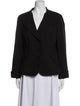 Akris Punto Wool Blazer