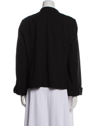 Akris Punto Wool Blazer