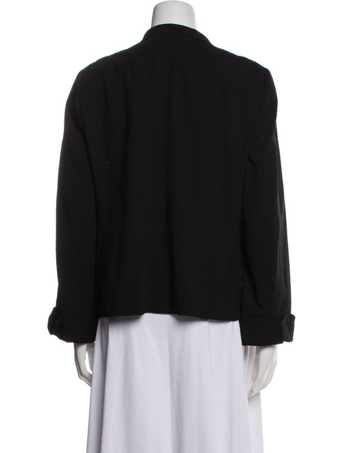 Akris Punto Wool Blazer