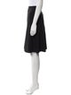 Akris Punto Ruffle Embellishment Knee-Length Skirt