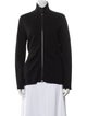 Akris Punto Wool Bomber Jacket