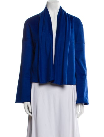 Akris Punto Wool Jacket