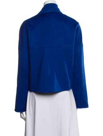 Akris Punto Wool Jacket