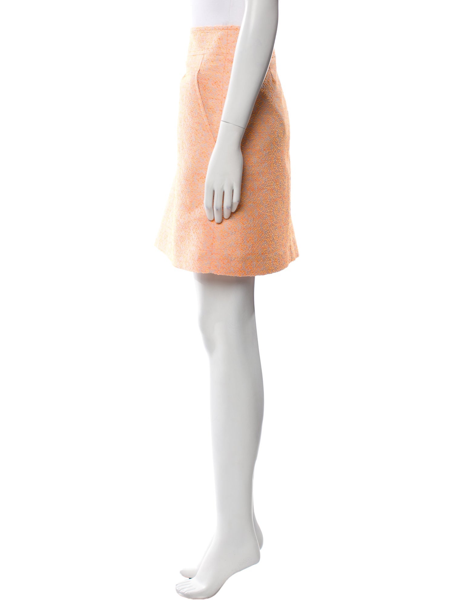 Akris Punto Mini Skirt w/ Tags