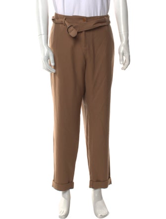 Akris Punto Wool Joggers