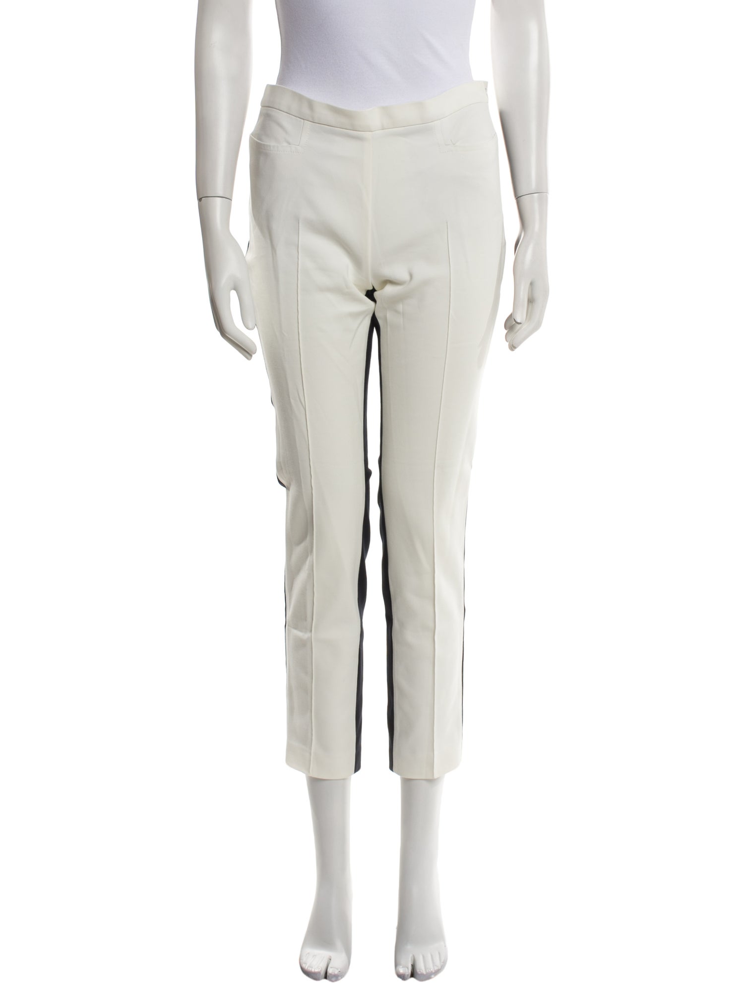 Akris Punto Skinny Leg Pants