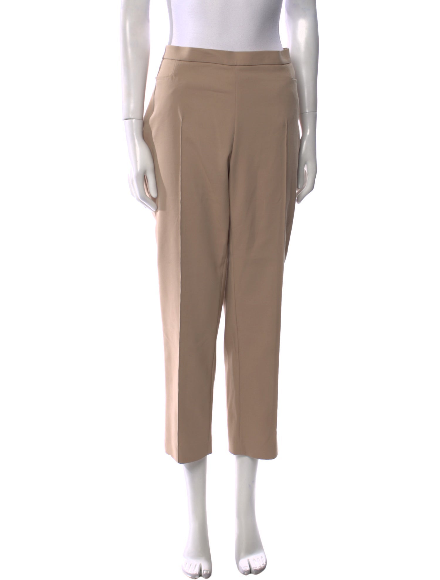 Akris Punto Straight Leg Pants