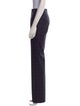 Akris Punto Wool Straight Leg Pants