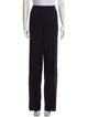 Akris Punto Wool Wide Leg Pants