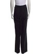 Akris Punto Wool Wide Leg Pants
