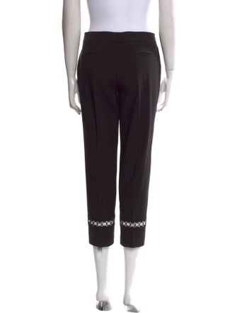 Akris Punto Straight Leg Pants