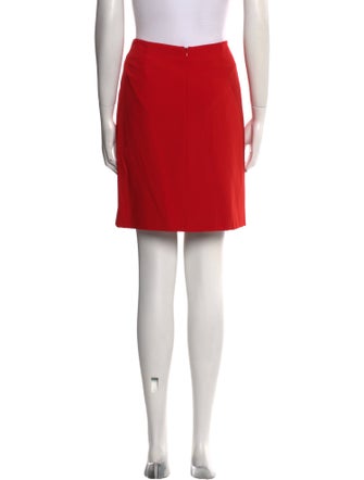 Akris Punto Knee-Length Skirt