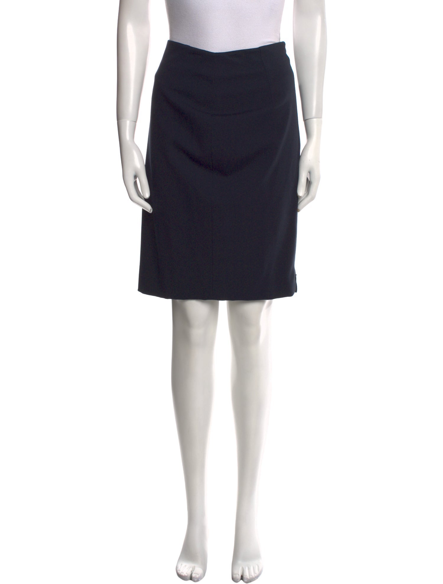 Akris Punto Knee-Length Skirt