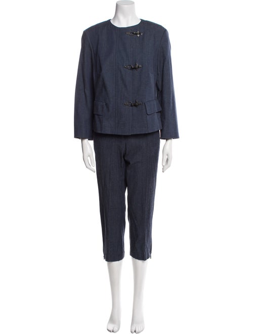 Akris Punto Pantsuit