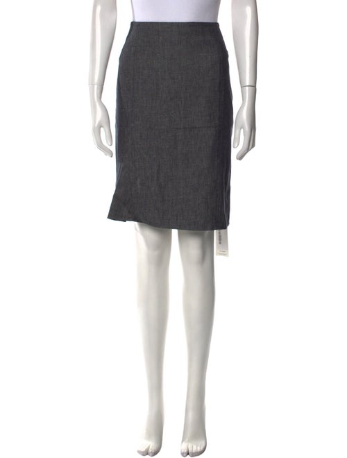 Akris Punto Knee-Length Skirt