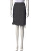 Akris Punto Knee-Length Skirt
