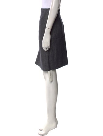 Akris Punto Knee-Length Skirt