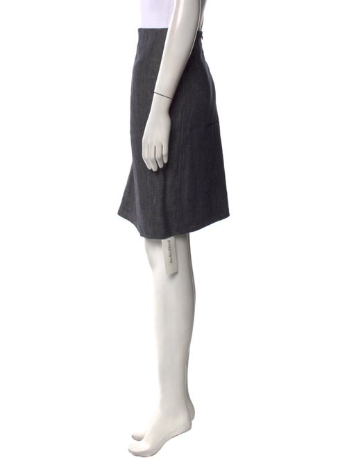 Akris Punto Knee-Length Skirt