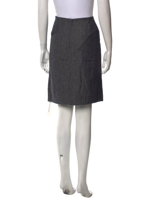 Akris Punto Knee-Length Skirt