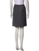Akris Punto Knee-Length Skirt