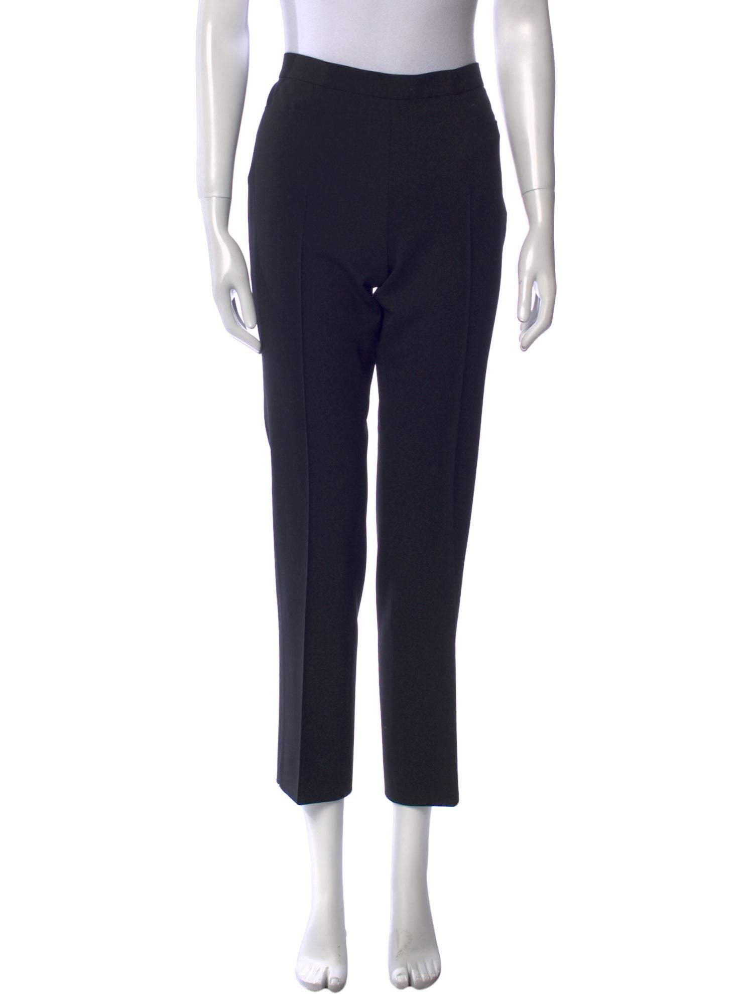 Akris Punto Straight Leg Pants