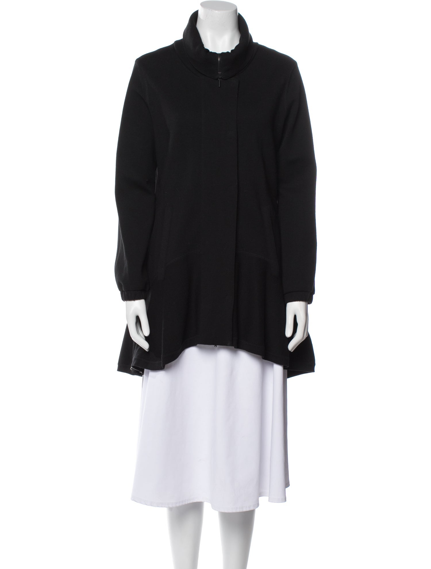 Akris Punto Wool Jacket