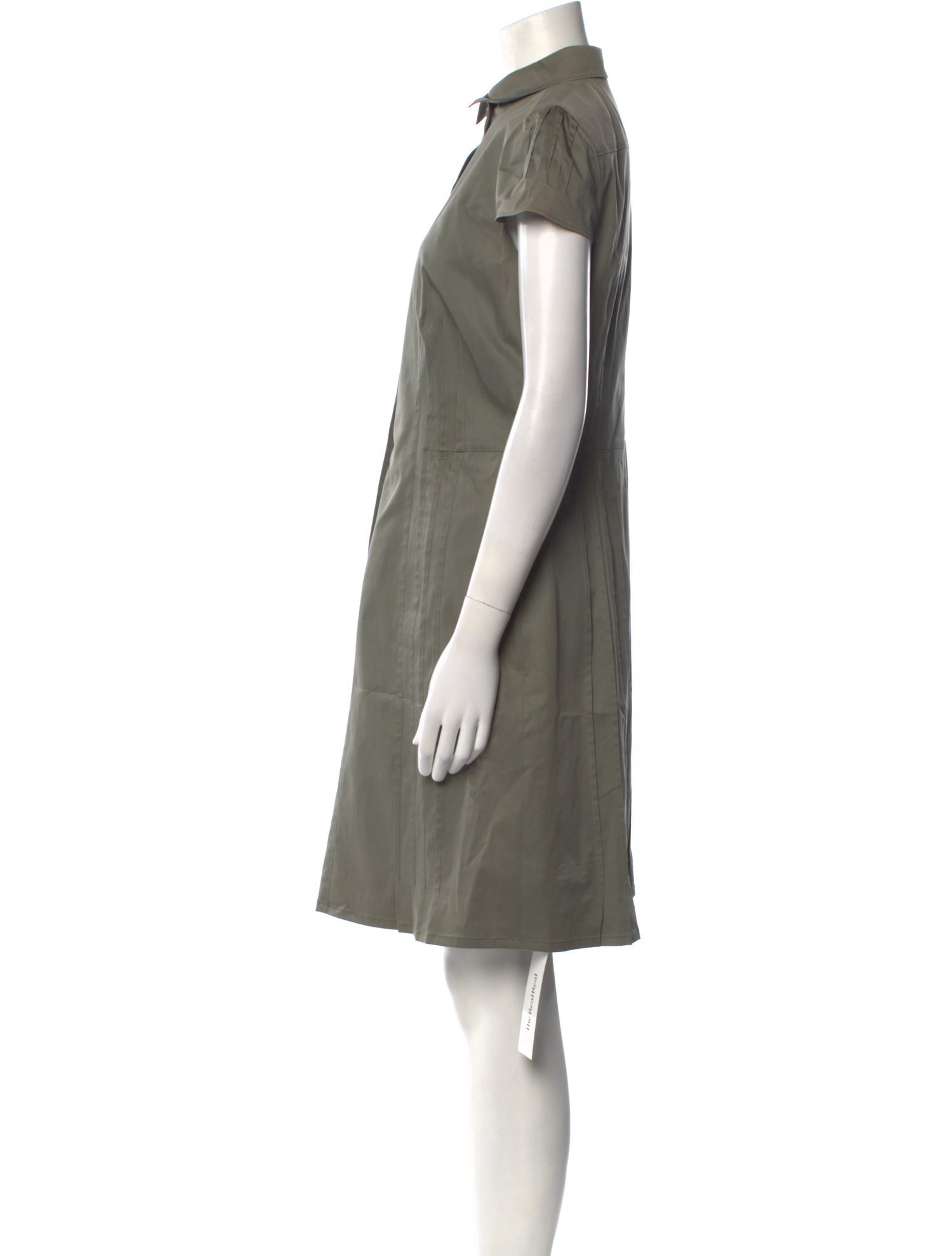 Akris Punto Knee-Length Dress