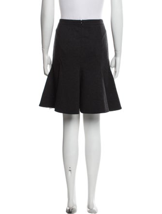 Akris Punto Knee-Length Skirt