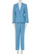 Akris Punto Virgin Wool Pantsuit