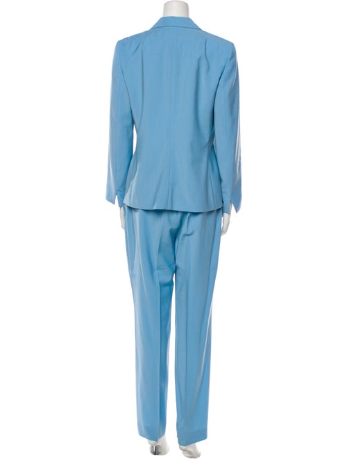 Akris Punto Virgin Wool Pantsuit