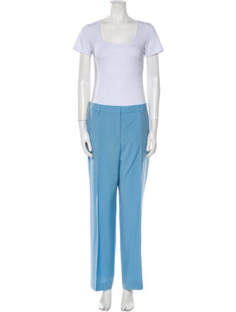 Akris Punto Virgin Wool Pantsuit