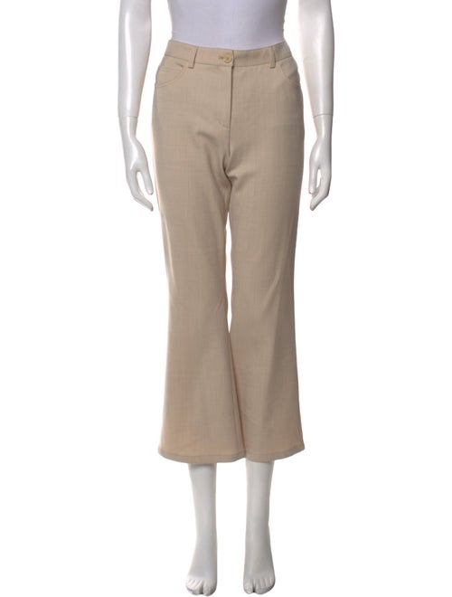 Akris Punto Wide Leg Pants