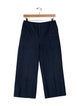 Akris Punto High-Rise Wide Leg Jeans
