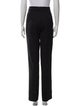 Akris Punto Virgin Wool Straight Leg Pants