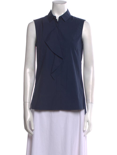 Akris Punto Sleeveless Top