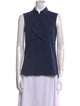 Akris Punto Sleeveless Top