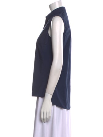 Akris Punto Sleeveless Top