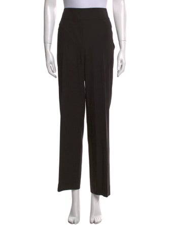 Akris Punto Wool Wide Leg Pants