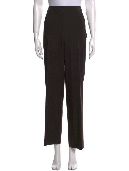 Akris Punto Wool Wide Leg Pants