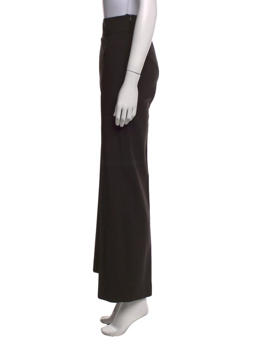 Akris Punto Wool Wide Leg Pants