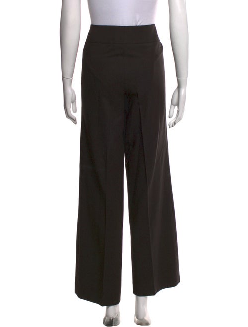 Akris Punto Wool Wide Leg Pants